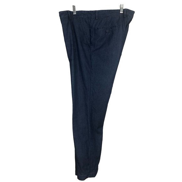 Boland Sidon Designed in Italy Men's Jeans Pants Blue Size 40 - Picture 4 of 7